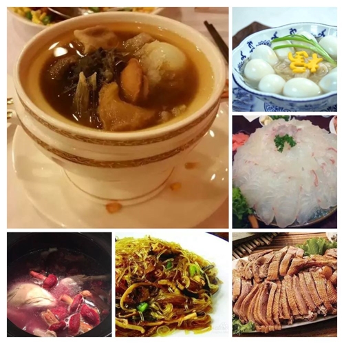 Trải nghiệm ẩm thực ngày Tết cổ truyền Trung Quốc